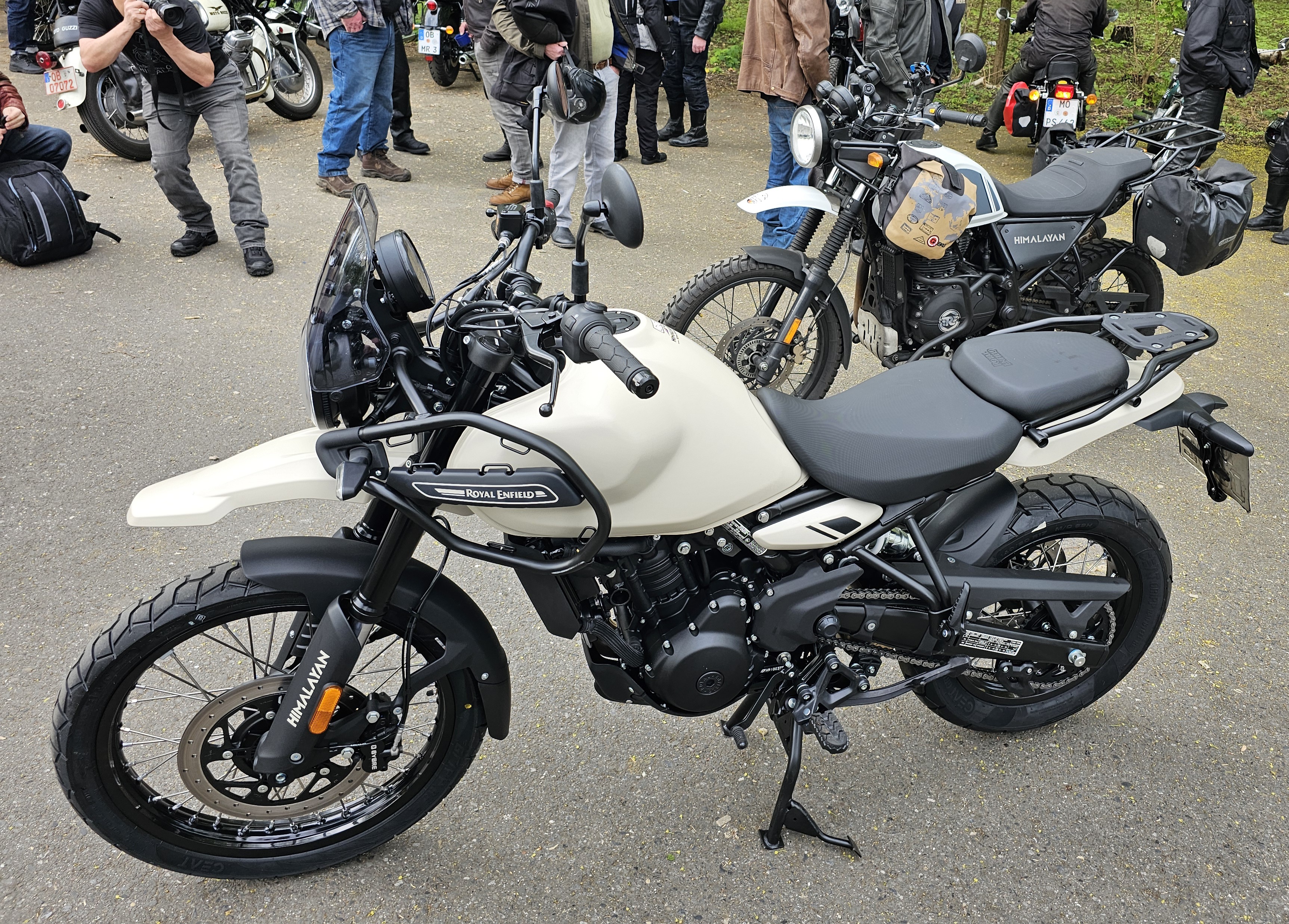 Royal Enfield Himalayan