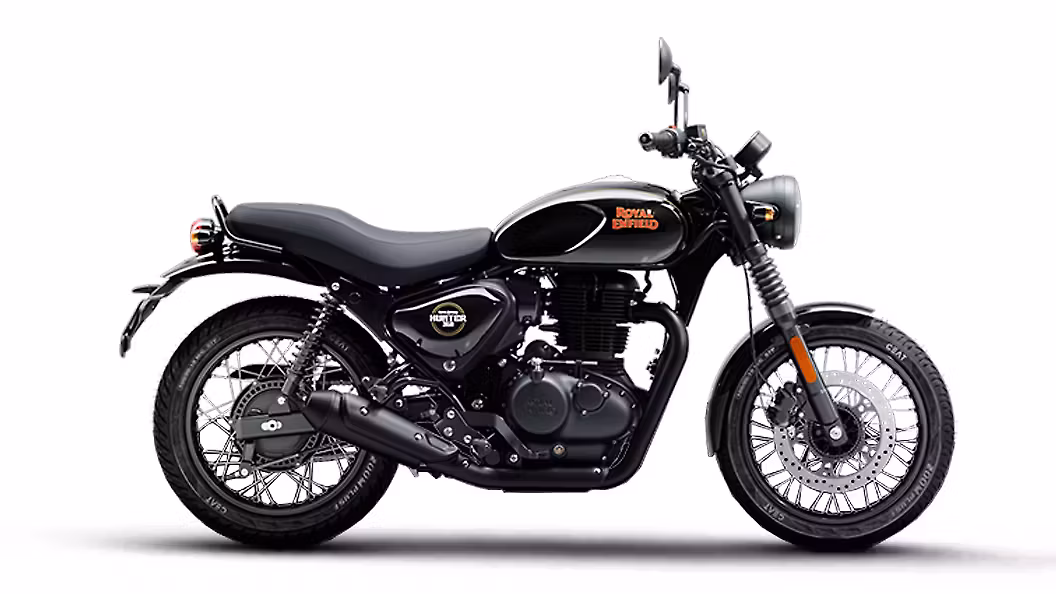 Royal Enfield Hunter 350 motorcycle