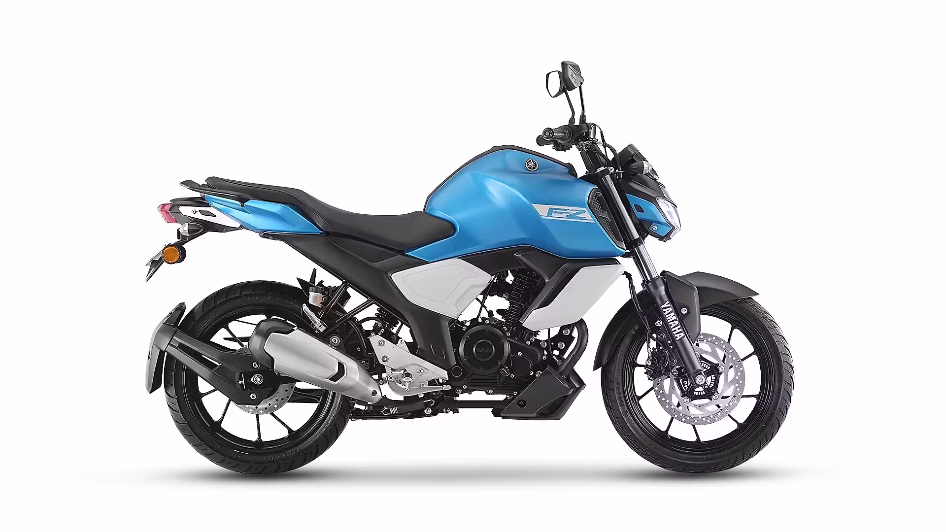 Yamaha FZ V3.0 motorcycle